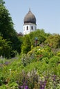 Fraueninsel Royalty Free Stock Photo