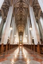 Frauenkirche church in Munich, Germany