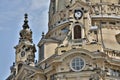 Frauenkirche Dresden Royalty Free Stock Photo