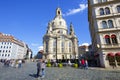 Frauenkirche, Dresden, Church of Our Lady