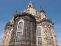 Frauenkirche Dresden