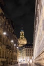 Frauenkirche and FÃÂ¼rstenzug