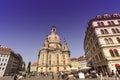 Frauenkirche May 2018 - Dresden, Germany