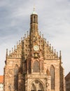 Frauenkirche in Nuremberg