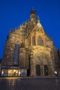 Frauenkirche in Nuremberg