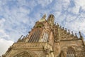 Frauenkirche, Nuremberg, Germany Royalty Free Stock Photo