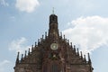 Frauenkirche, Nuremberg, Germany Royalty Free Stock Photo