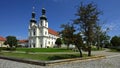 Frauenkirchen Basilika, Burgenland, Austria