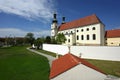 Frauenkirchen Basilika, Burgenland, Austria