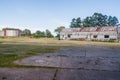 Former meat factory in Fray Bentos