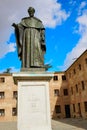 Fray Luis de Leon sculpture in Salamanca