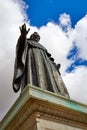 Fray Luis de Leon sculpture in Salamanca