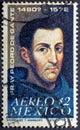 Fray Pieter van der Moere, also known as Fray Pedro de Gante or Pedro de Mura 1480 - 1572, a Franciscan missionary