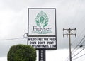 Frayser Community Development Corporation Sign, Memphis, TN