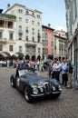 Frazer Nash Fast Tourer at Mille Miglia 2015