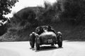 FRAZER-NASH LE MANS REPLICA 1950 Royalty Free Stock Photo