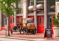 Frazier history museum in Louisville - LOUISVILLE, USA - JUNE 14, 2019