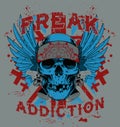 Freak addiction