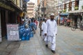 Freak Street in Kathmandu