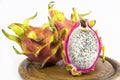 Freash Dragon Fruit