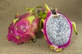 Freash Dragon Fruit