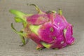 Freash Dragon Fruit