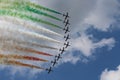 Frecce Tricolori air acrobatics team