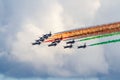 Frecce tricolori