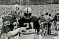 Fred Blitnikoff and Cliff Branch Oakland Raiders