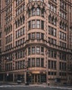 The Fred Leighton Building, in the Upper East Side, Manhattan, New York City Royalty Free Stock Photo