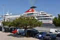 Fred Olsen Cruise Lines in Portugal