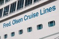 Fred. Olsen Cruise Lines