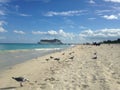 Fred. Olsen Cruise Lines Ship Departing Miami.