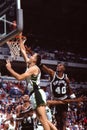 Fred Roberts, Milwaukee Bucks Royalty Free Stock Photo