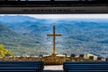 Fred W. Symmes Chapel in Cleveland, South Carolina