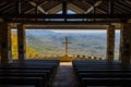 Fred W. Symmes Chapel in Cleveland, South Carolina