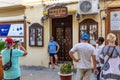 Freddie mercury house Stone Town Unguja Zanzibar Island Tanzania East Africa