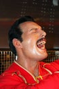 Freddie Mercury Royalty Free Stock Photo