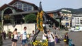 Montreux freddie statue Queen
