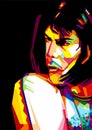 Freddie Mercury on WPAP