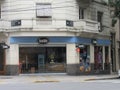 Freddo ice cream shop in Buenos Aires, Argentina.