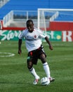 Freddy Adu, D.C. United Royalty Free Stock Photo