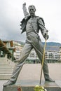 Freddy Mercury Statue