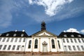 Fredensborg castel Royalty Free Stock Photo