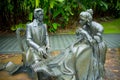 Frederic Chopin Statue