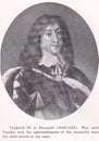 Frederick III. of Denmark 1648 - 1670