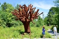 Frederick Meijer Gardens & Sculpture Park, Michigan