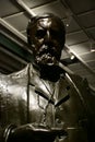 Frederick William MacMonnies - General John Blackburne Woodward, ca. 1901. Bronze, Brooklyn Museum, New York, USA