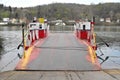 Fredericktown Ferry No. 1 Royalty Free Stock Photo