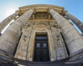 Frederik's Church (Frederiks Kirke) or Marble church